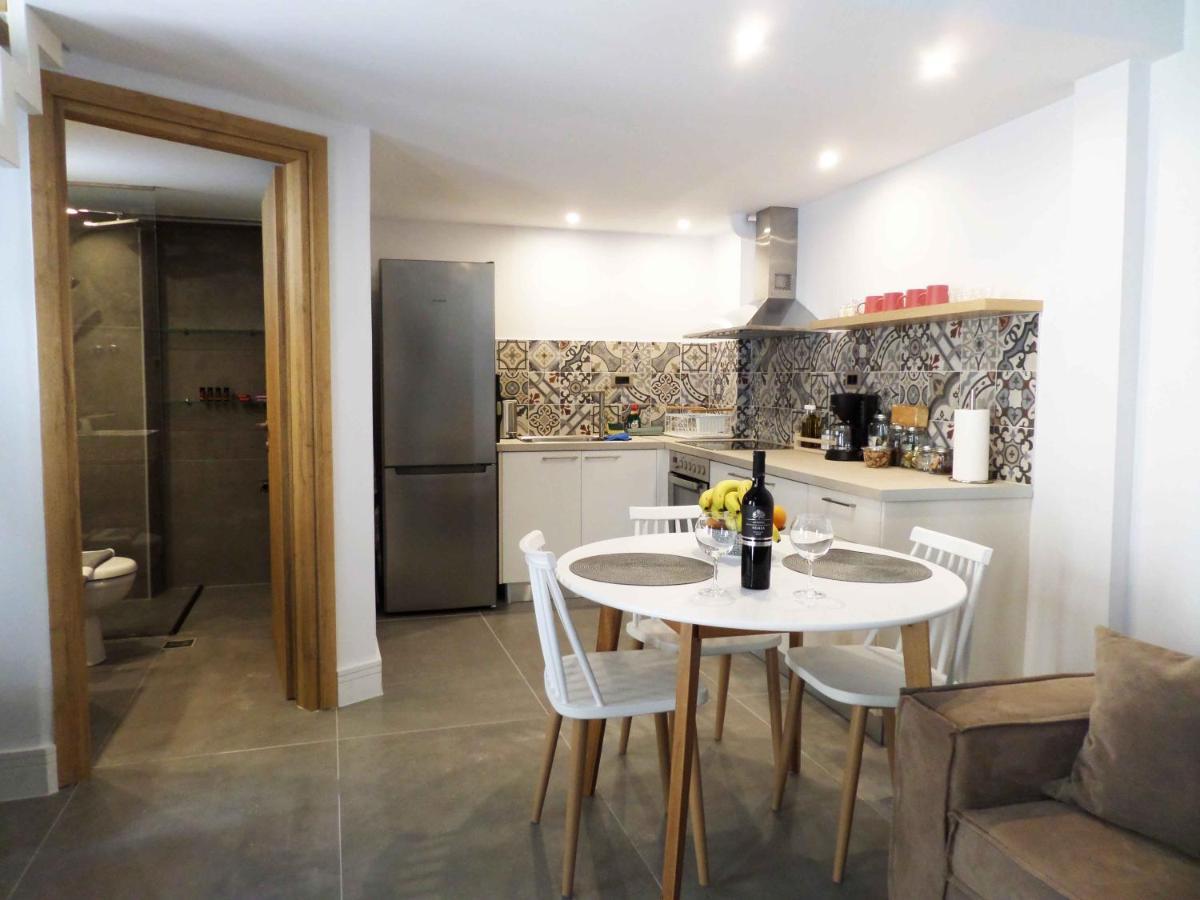 Casa Boschini Daire Hanya Dış mekan fotoğraf