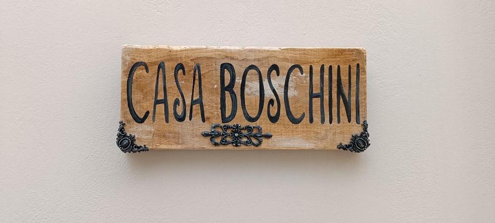 Casa Boschini Daire Hanya Dış mekan fotoğraf