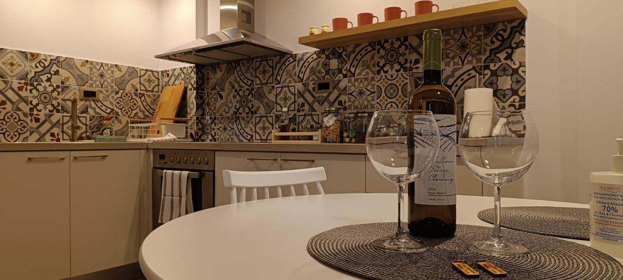 Casa Boschini Daire Hanya Dış mekan fotoğraf